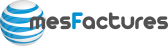 mesFactures logo